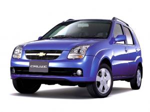 Chevrolet Cruze 2001 года